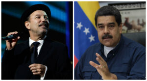 La contudente respuesta de cantante Rubén Blades que de seguro dejó corriendo en círculos a Nicolás Maduro