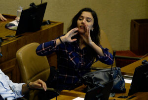 El mensaje de Camila Vallejo por agresión a Kast que dejó boquiabiertos a varios en la derecha