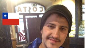 Confirman que cuerpo encontrado en acantilado de Alemania corresponde al chileno Carlos Gallardo