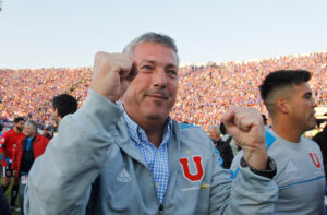 Carlos Heller y sus polémicas palabras contra Cecilia Pérez en plena celebración de la U