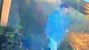 Universitario quema la casa de su ex pareja y la amenazó 