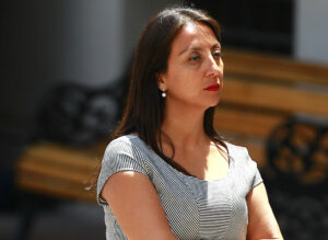 Cecilia Pérez se lanza contra Bachelet: 