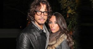 Desoladora carta de la viuda de Chris Cornell: 