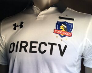 Escudo de Colo Colo es el séptimo más lindo del mundo