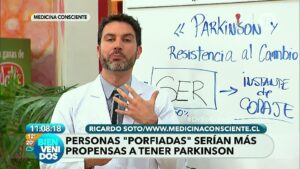 Doctor Soto y Bienvenidos lo hacen de nuevo con teoría sobre la enfermedad de Parkinson