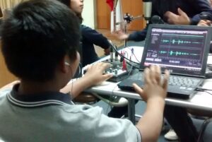 Del recreo al micrófono: Concón y Quintero impulsan radios escolares en sus liceos