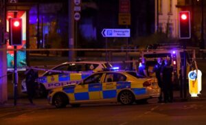 VIDEOS | Las primeras imágenes de la masacre en recital de Ariana Grande