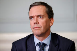 Harboe niega haber recibido sobresueldos de gastos reservados cuando fue subsecretario de Carabineros