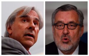 Moreira acusa a Guillier de 