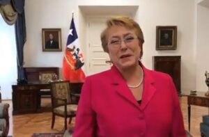 Bachelet en el Día del Trabajador: 