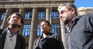 Alcalde nocturno de Valparaíso: quién es el 