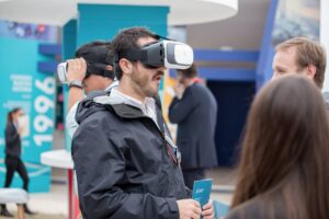 Antofagasta Minerals en Exponor 2017: 