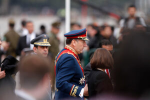 Fuente-Alba rompe el silencio tras acusaciones: “Los cuestionamientos han sobrepasado todo límite razonable”