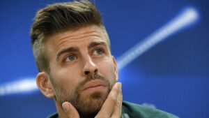 Gerard Piqué ya tiene su candidato para el Balón de Oro... y no es Messi