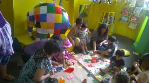 Guaguateca: la Biblioteca pensada en los más pequeños