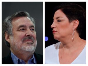 Encuesta Cadem: Alejandro Guillier logra alcanzar a Beatriz Sánchez en la carrera presidencial
