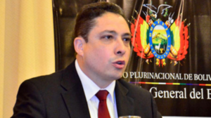 Chile entrega nota de protesta a Bolivia por dichos de ministro contra Presidenta Bachelet