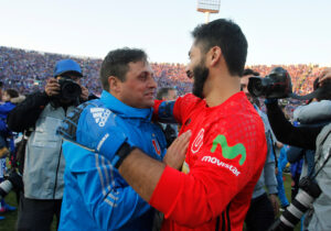 FOTOS | Los mensajes que Hoyos pegó en el camarín azul antes de coronarse campeón del Clausura