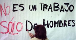 Mujeres; hacia la igualdad sin culpas