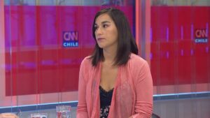 Izkia Siches hace historia y será la primera mujer en presidir el Colegio Médico