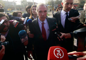 Orpis se convertirá en el primer político en enfrentar un juicio oral