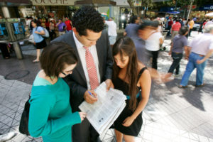 Servicio Civil lanza portal con 300 cupos para trabajar en el Estado