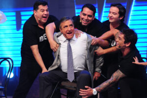 Kike Morandé: el hombre de Piñera que utiliza mujeres para vender productos