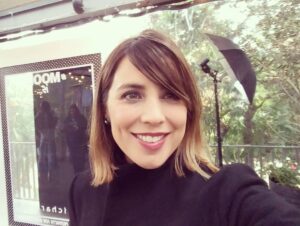 Lucía López por Daniel Alcaíno: 