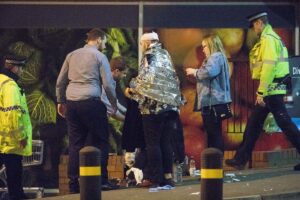 Esto es todo lo que sabemos del atentado en Manchester que dejó 22 muertos