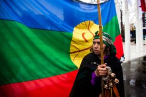 Encuesta UC: más del 70% de los mapuches rechaza los ataques incendiarios y el uso de armas