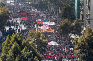 Por qué marchan los estudiantes: cinco puntos que explican la nueva protesta de la Confech