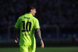 Justicia española confirma sentencia de cárcel contra Lio Messi por delito de fraude fiscal