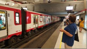 Cuáles son las comunas que se beneficiarán con la construcción de la Línea 7 del Metro