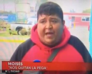 Aplausos: respuesta de la comunidad haitiana al hombre que justificó cuchillazo a trabajador