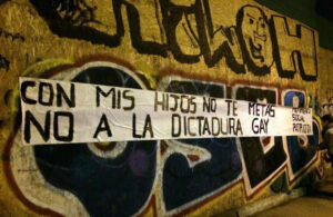 Movilh apunta a José Antonio Kast como 