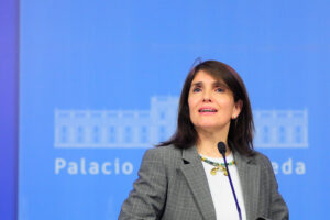 Ministra Narváez insiste en que 