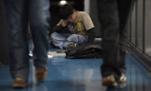 Crudo relato para reflexionar sobre la homofobia en la sala de clases