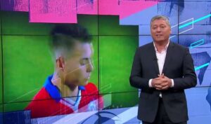 VIDEO | Descarnada crítica de Pato Yáñez contra Eduardo Vargas a días de la Copa Confederaciones