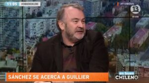 El diagnóstico de Pepe Auth sobre la candidatura de Guillier: 