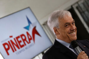 Piñera incluyó su participación en controladora de Corpesca en declaración de patrimonio de 2010