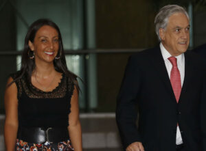 Cecilia Pérez se confesó: no vio rutina de Yerko Puchento y fue Piñera quien se lo comentó