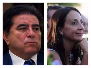 Portazo del CNTV a Cecilia Pérez para suspender C13: 