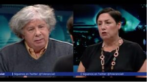 VIDEO | Los 120 segundos más rudos y comentados del round entre Villegas y Sánchez en Tolerancia 0