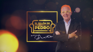 Pamela Jiles aprovecha El Sillón de Pedro para revivir polémico episodio de Carcuro en dictadura