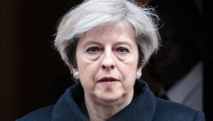 Theresa May condena 