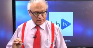 VIDEO | La ira de Mosciatti contra juez Dolmestch: 