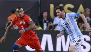 El recado que Arturo Vidal le envió a la FIFA tras levantarle el castigo a Messi