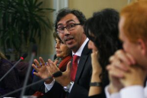 Los nombres que suenan para acompañar a Gerardo Varela en Educación