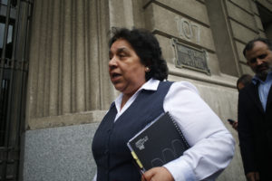 Fin de una era: Nelly Díaz deja de presidir asociación de funcionarios del Registro Civil