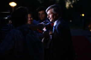 FIFA hace público el informe con presuntas irregularidades cometidas por Harold Mayne-Nicholls